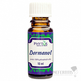 Phytos Dormanol zmes 100% esenciálnych olejov 10 ml