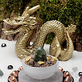 Nefertiti Rauchmischung Drachenatem