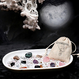 Drahokamy splnu By Nefertitis