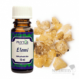Phytos Elemi 100% esenciální olej 10 ml