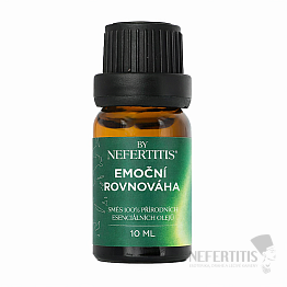 By Nefertitis směs 100% esenciálních olejů EMOČNÍ ROVNOVÁHA