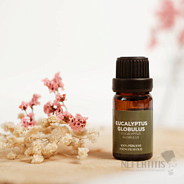 Von Nefertitis Eucalyptus globulus 100% ätherisches Öl 10 ml