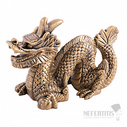 Feng shui soška čínský drak strážce