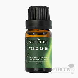 By Nefertitis směs 100% esenciálních olejů FENG SHUI