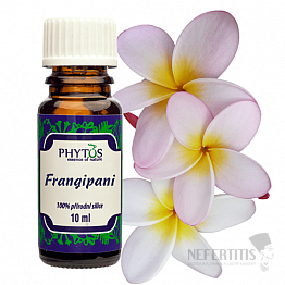 Phytos Frangipani 100 % ätherisches Öl 5 ml