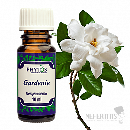 Phytos Gardenie 100% esenciálny olej 3 ml