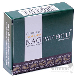 Duftkegel Golden Nag Patchouli