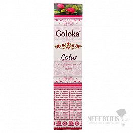 Goloka Lotus Räucherstäbchen