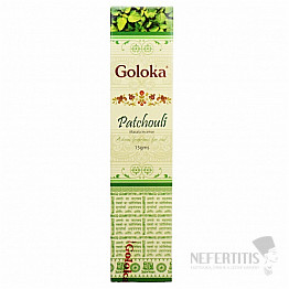 Goloka Patchouli Räucherstäbchen