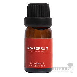 Von Nefertitis Grapefruit 100% ätherisches Öl 10 ml