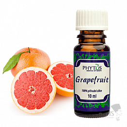 Phytos Grapefruit 100 % ätherisches Öl 10 ml