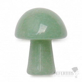 Gua Sha für das Gesicht aus Mushroom Aventurine