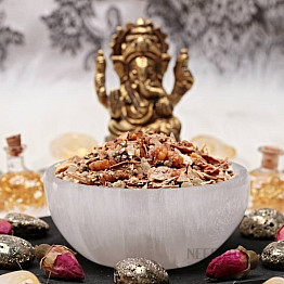 Nefertiti smoking blend Abundance and prosperity
