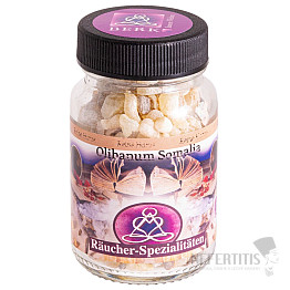 Vykuřovací pryskyřice Pure Resins - Olibanum Somalia 60 ml