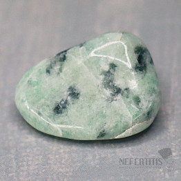 Jadeite trommelte Burma 7