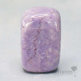 Lavendel-Jadeit getrommelter Truthahn 2