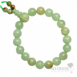 Jadeit Buddha Armband Mala