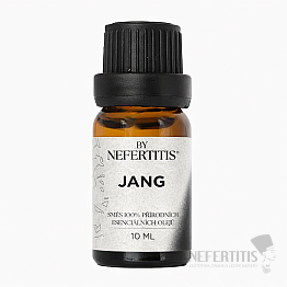 Eine Mischung aus 100 % ätherischen Ölen von Nefertitis (JANG).