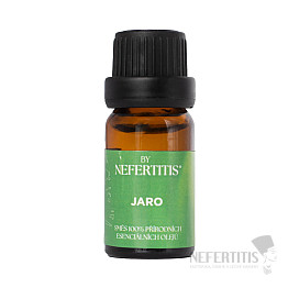 Von Nefertitis Mischung aus 100% ätherischen Ölen SPRING