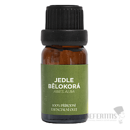By Nefertitis Jedle bělokorá 100% esenciální olej 10 ml