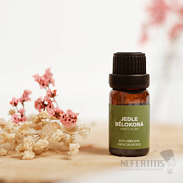 By Nefertitis Weißtanne 100% ätherisches Öl 10 ml