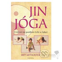 Jin Jóga Cvičení na posílení čchi a čaker + 14 karet