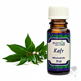 Phytos Kafr 100% esenciální olej 10 ml