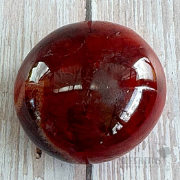 Karneol Madagaskar Ovál 10