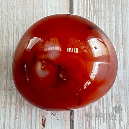 Karneol Madagaskar Oval 9