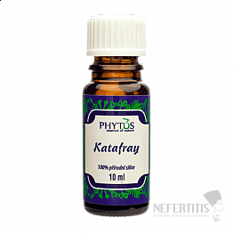 Phytos Katafray 100% esenciálny olej 10 ml