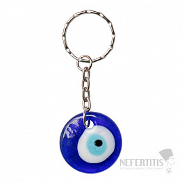 Klíčenka Evil eye