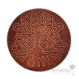 Yggdrasil incense burner and bowl mat