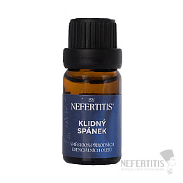 By Nefertitis blend of 100% essential oils PEACEFUL SLEEP