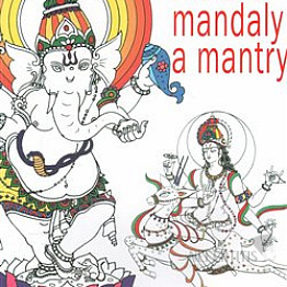 Indische Mandalas und Mantras