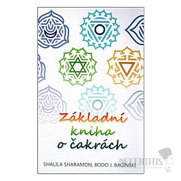 Základní kniha o čakrách