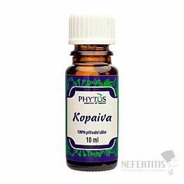 Phytos Kopaiva 100% esenciální olej 10 ml