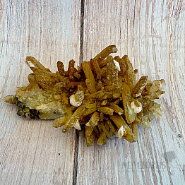 Ferrous quartz druse Kosovo 4