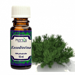 Phytos Kosodrevina 100% esenciálny olej 10 ml