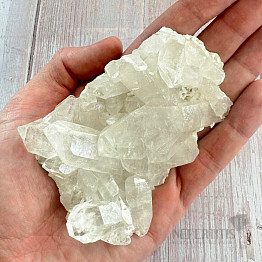Drusenkristall AA-Qualität 34