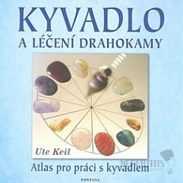 Kyvadlo a léčení drahokamy