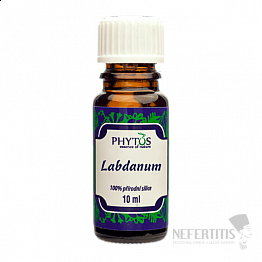Phytos Labdanum 100 % ätherisches Öl 3 ml