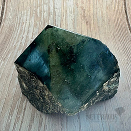 Labradorite raw polished point 1