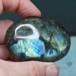 Labradorite Madagascar Oval LBO 2