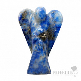 Lapislazuli Schutzengel