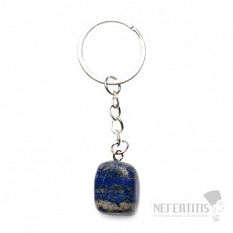 Klíčenka s lapisem lazuli