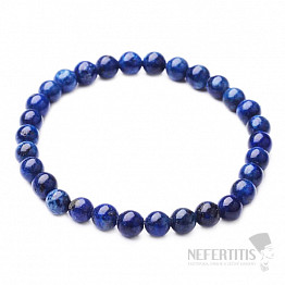 Armband aus Lapislazuli-Perlen