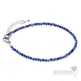 Armband im Lapislazuli-Schliff