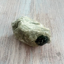 Obsidián Apačská slza v matrixe USA 16