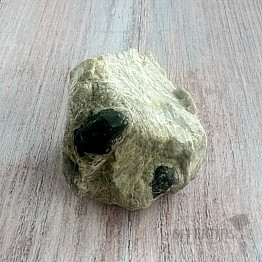 Obsidián Apačská slza v matrixu USA 17