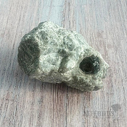 Obsidian Apache Tear in the USA 21 matrix